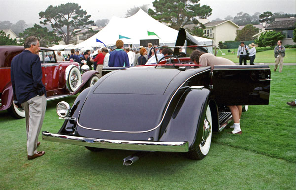 (03-3) (95-19-35) 1937 Duesenberg SJ Bohman & Schwartz Convertible Coupe.jpg